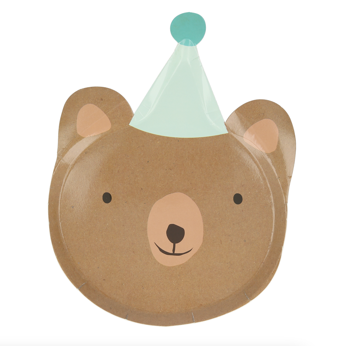 Animal Parade Die Cut Plates