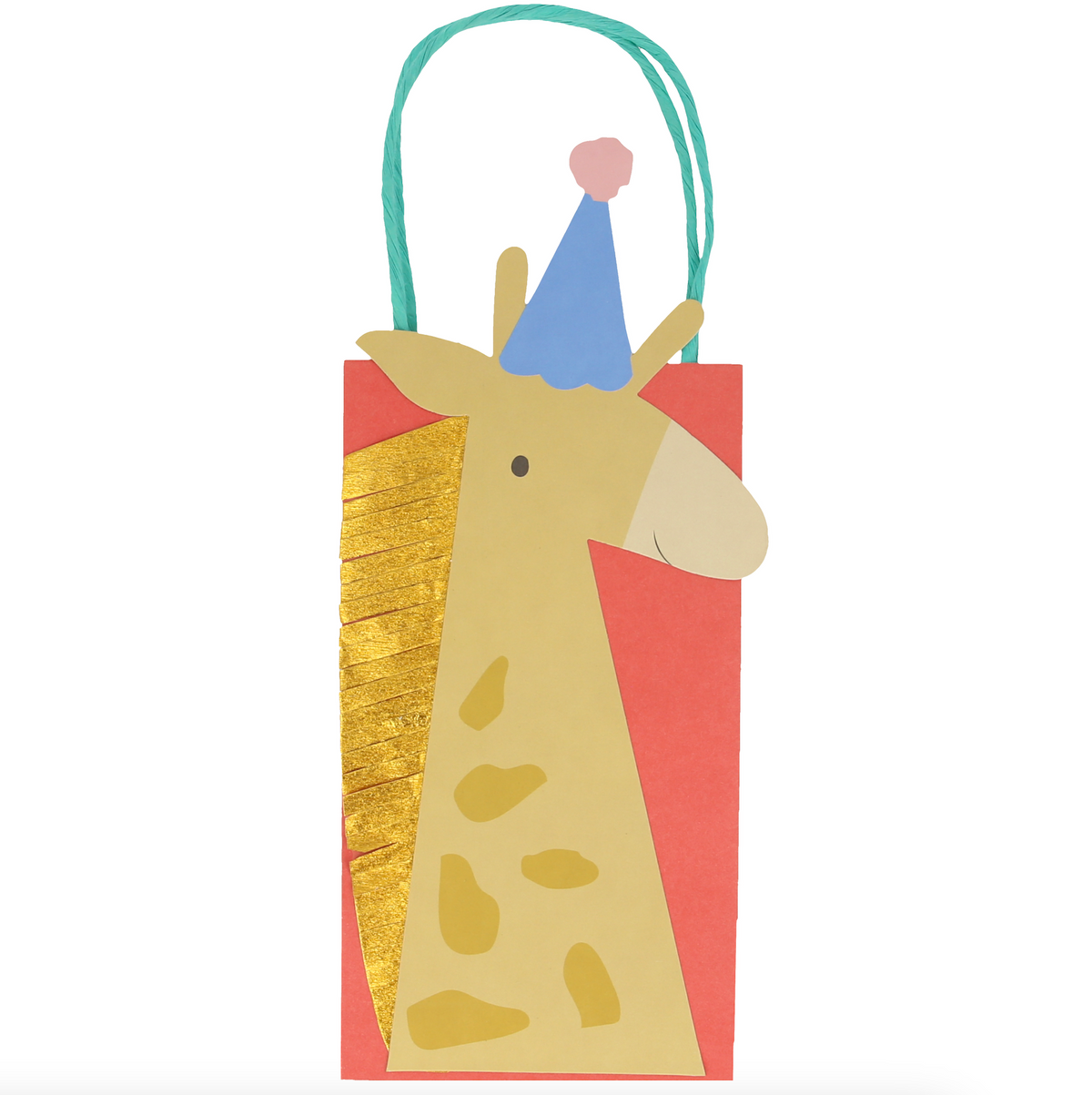 Animal Parade Party Bags