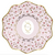 Laduree Marie-Antoinette Dinner Plates