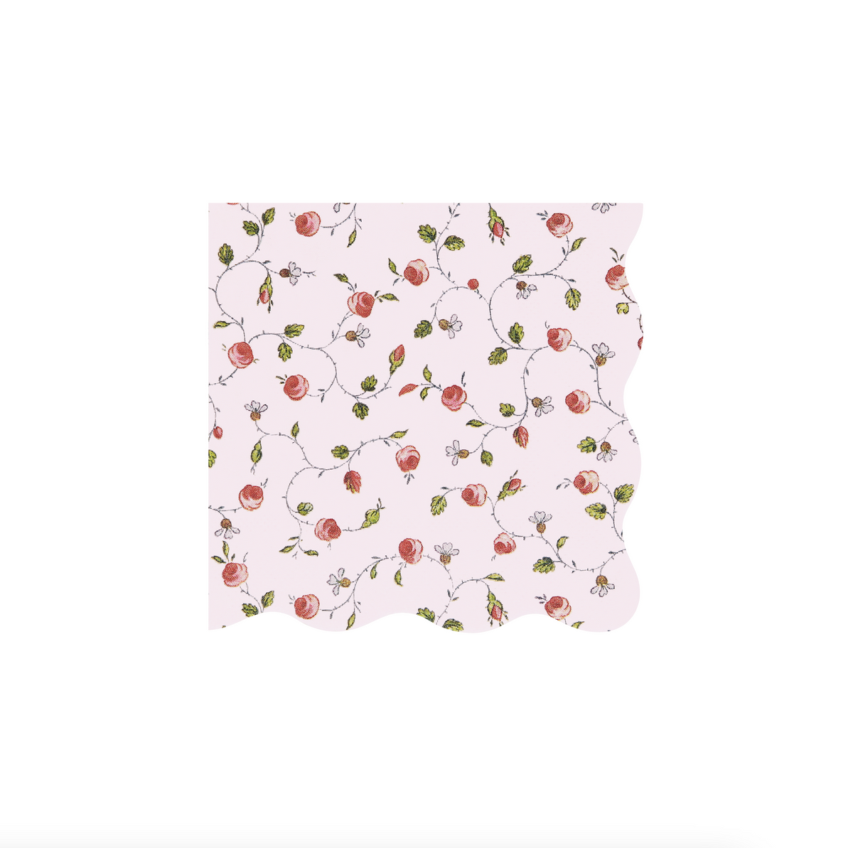 Laduree Marie-Antoinette Small Napkins
