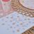 Floral Happy Birthday Confetti