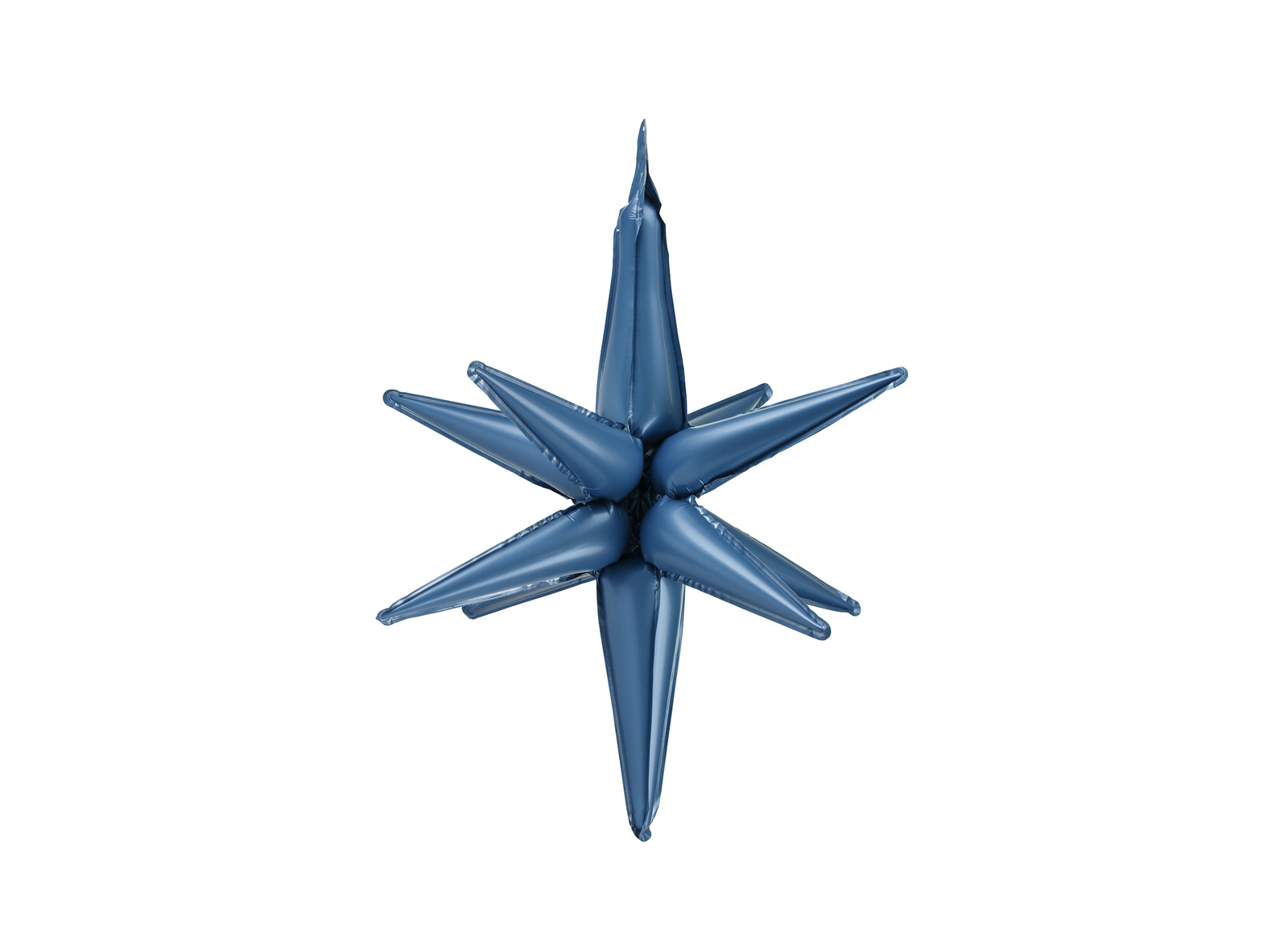 Medium 3D Star Foil Balloon