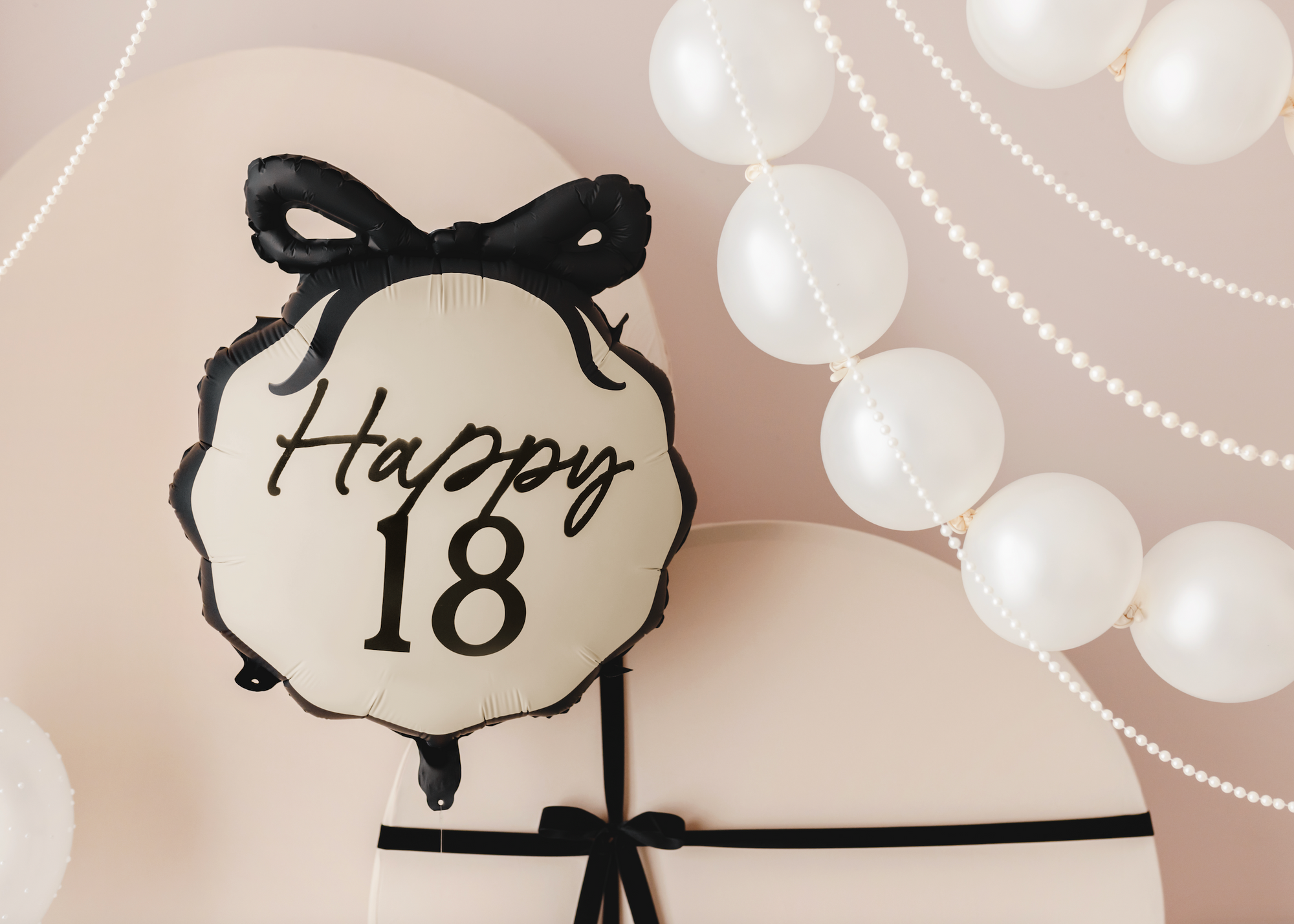 Happy 18 Foil Balloon 