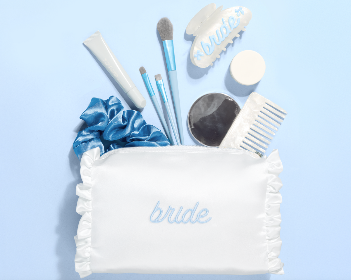 The Bride Beauty Bag