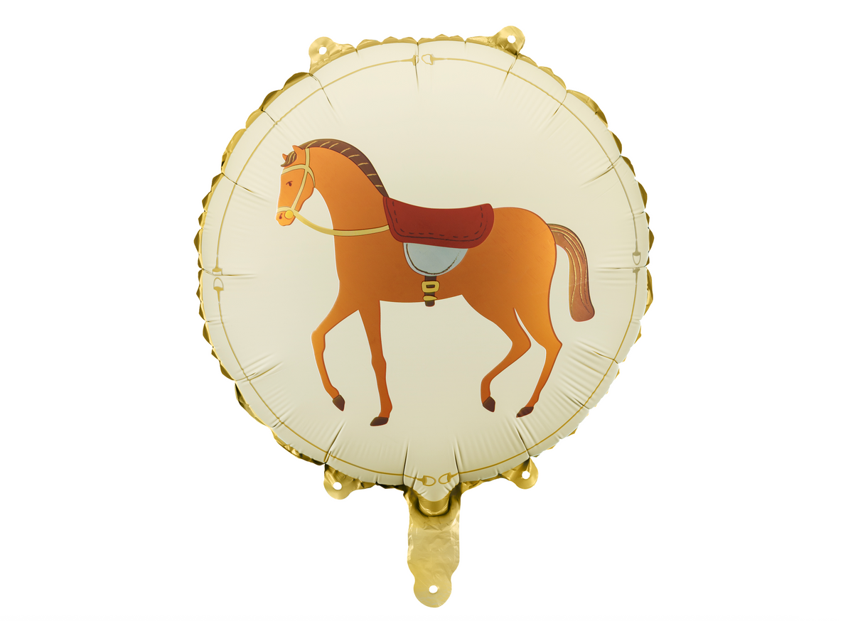 Horse Foil Balloon