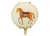 Horse Foil Balloon