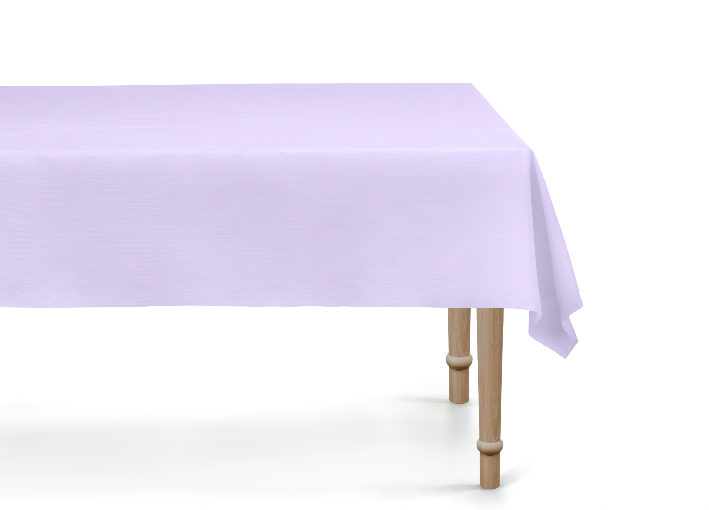 Lavender Rectangle Tablecloth