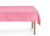Deep Pink Rectangle Tablecloth
