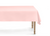 Blush Pink Rectangle Tablecloth