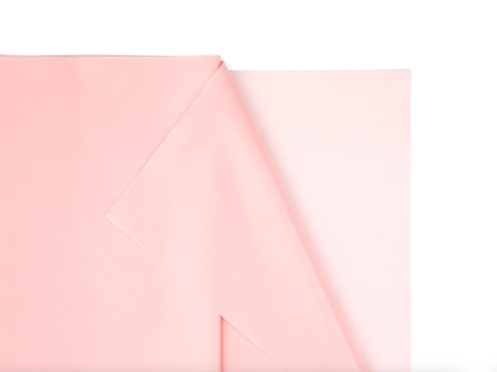 Blush Pink Rectangle Tablecloth