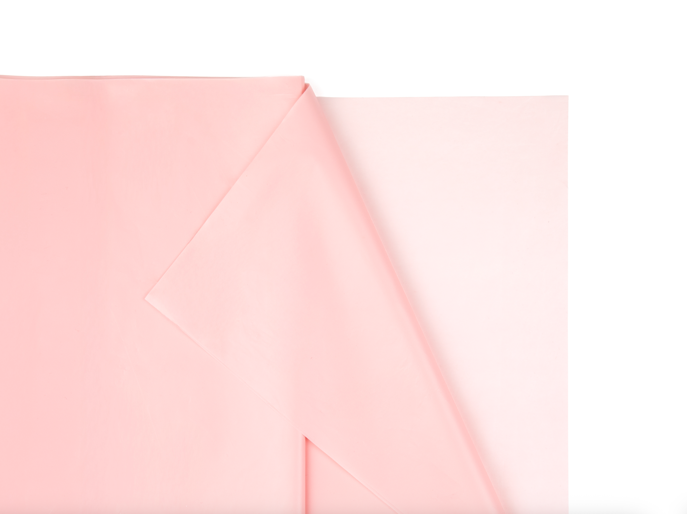 Blush Pink Rectangle Tablecloth