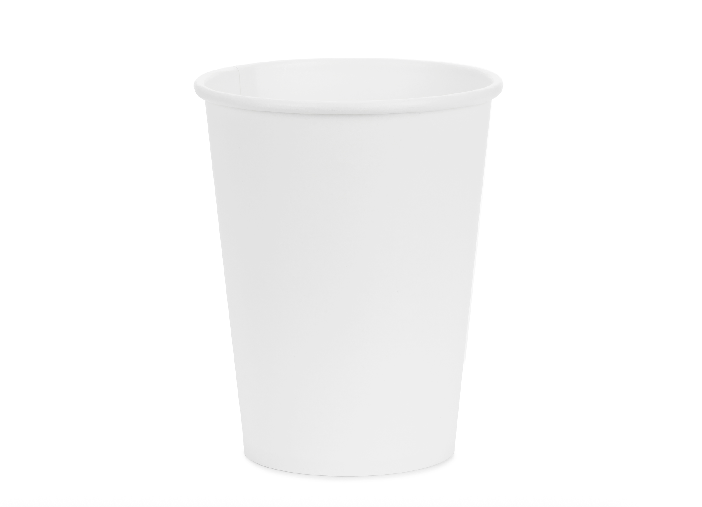 White Paper Cups