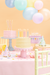 Happy Birthday White Candles