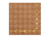 Houndstooth Gold Stirrup Paper Napkins