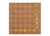 Houndstooth Gold Stirrup Paper Napkins