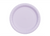Lavender Paper Plates