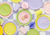 Lavender Paper Plates
