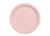 Blush Pink Paper Plates