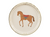 Horse Paper Plates