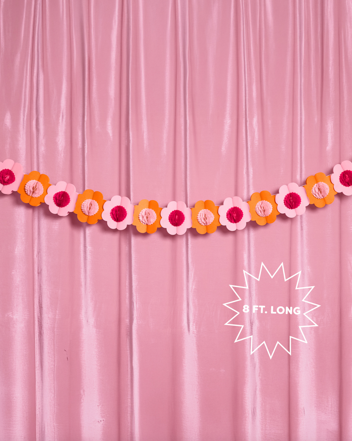 Flower Power Garland