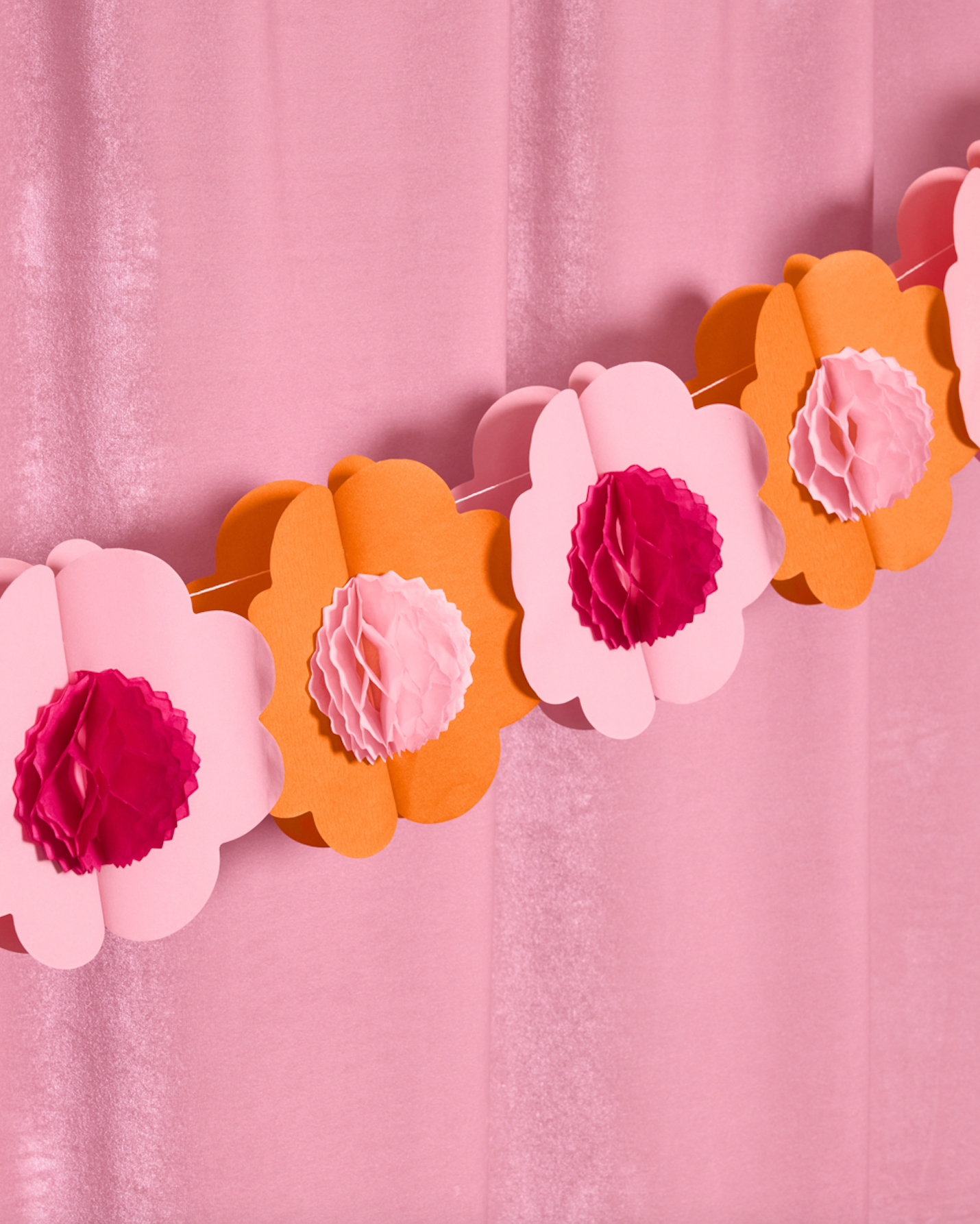 Flower Power Garland