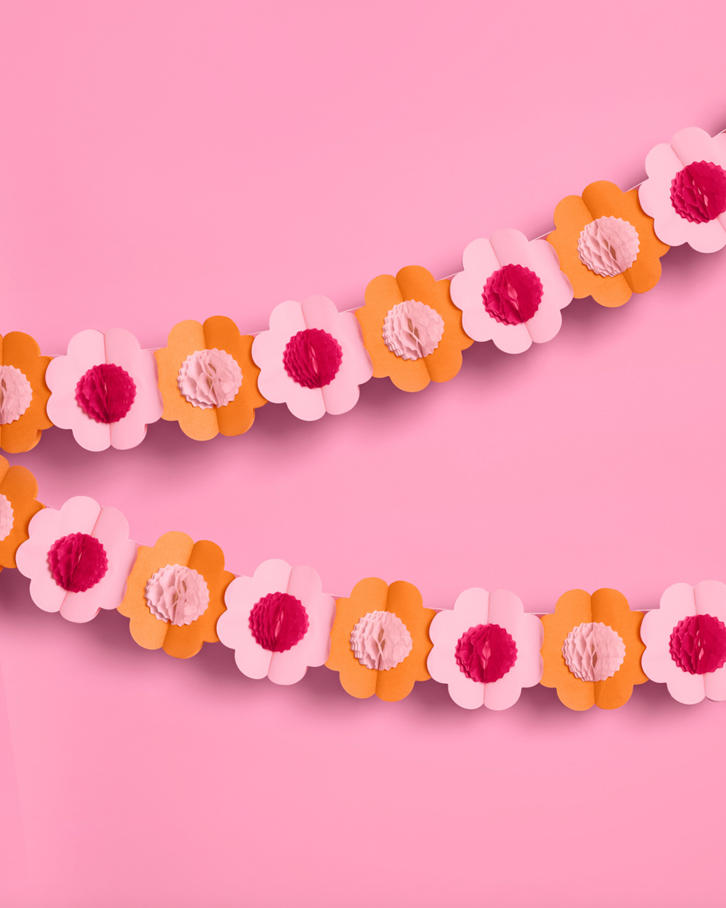 Flower Power Garland