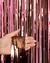 Espresso Party Curtain