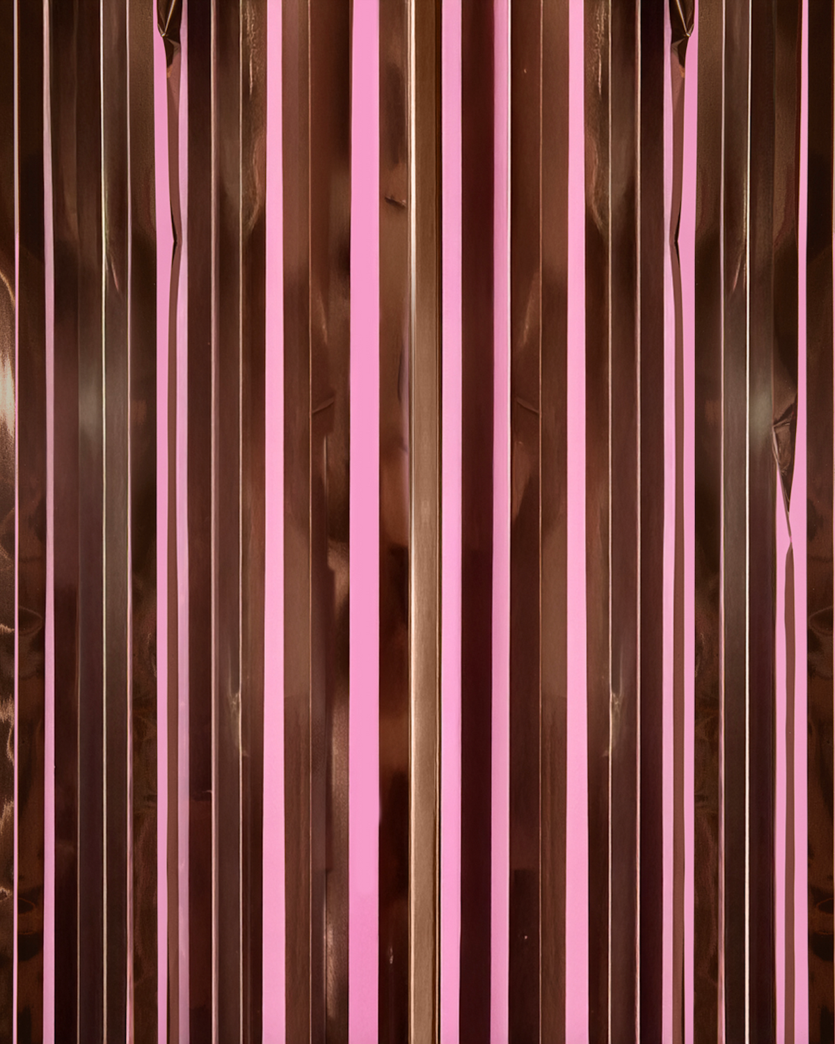 Espresso Party Curtain
