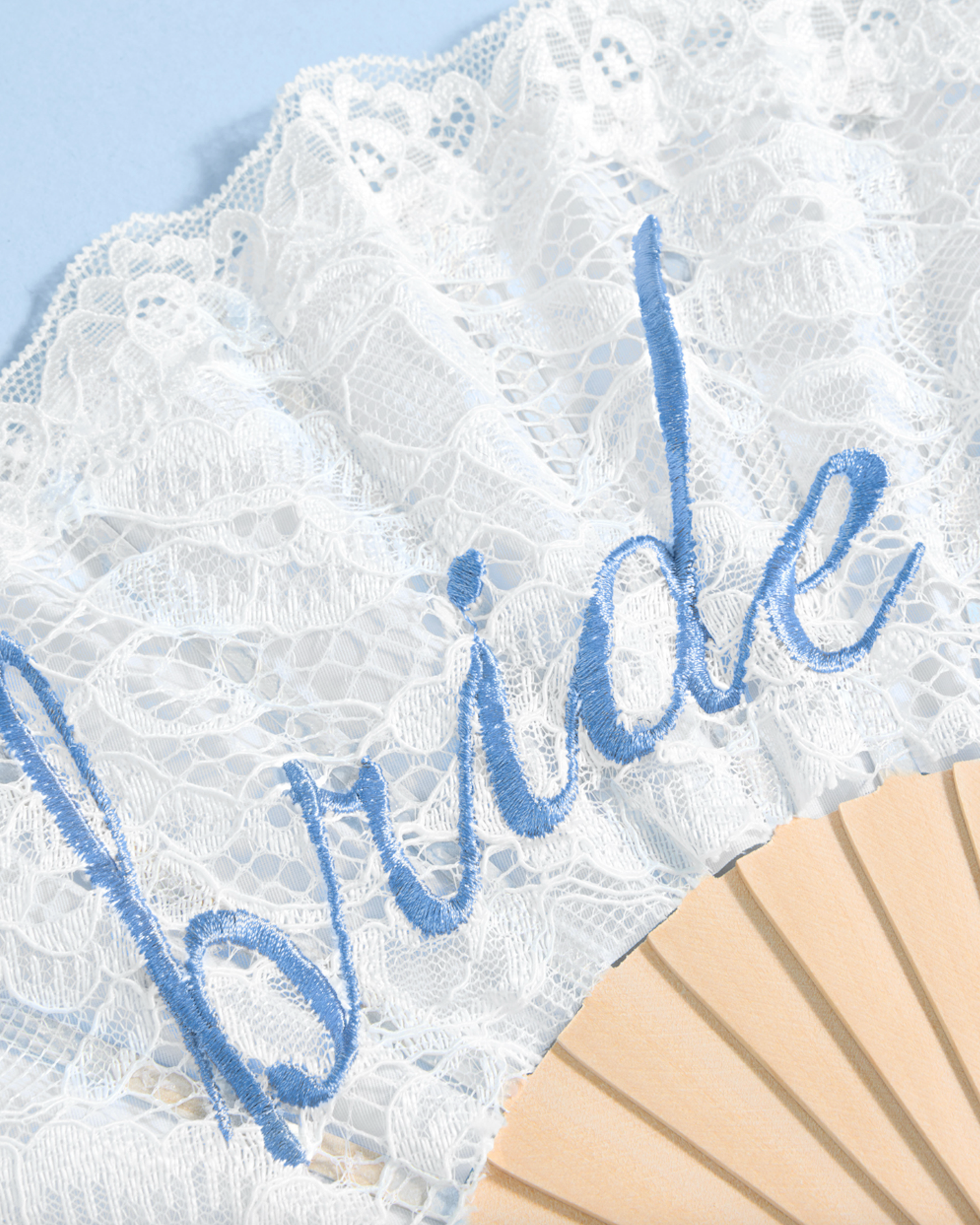 Bride to Be Fan