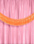 Orange Pop Fringe Banner