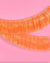 Orange Pop Fringe Banner