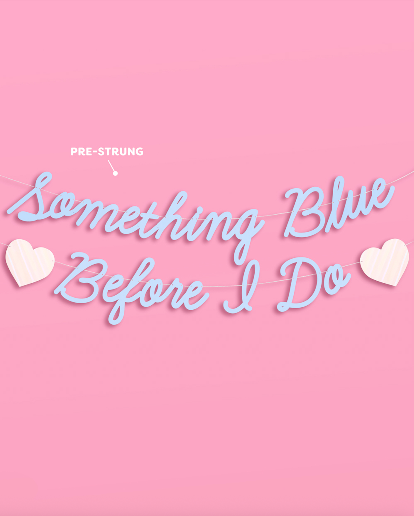 Something Blue Banner