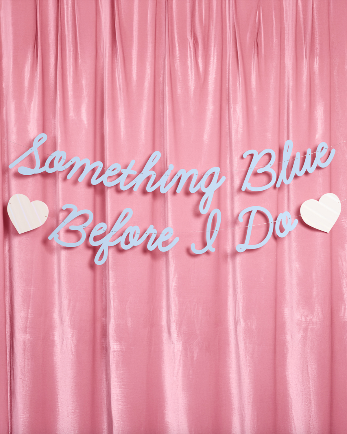 Something Blue Banner