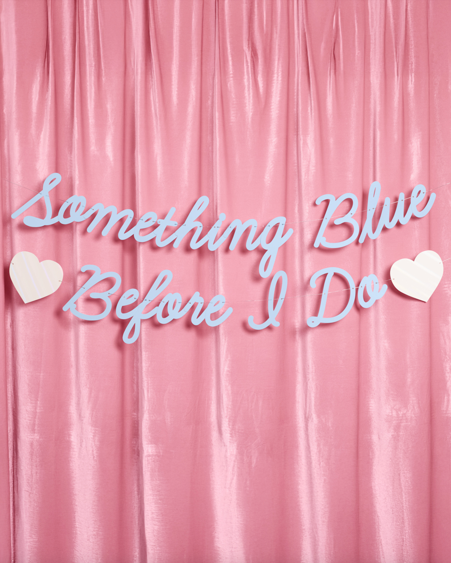 Something Blue Banner