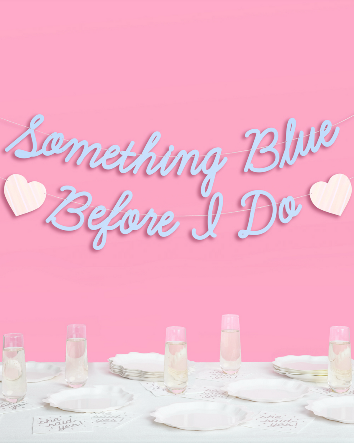 Something Blue Banner