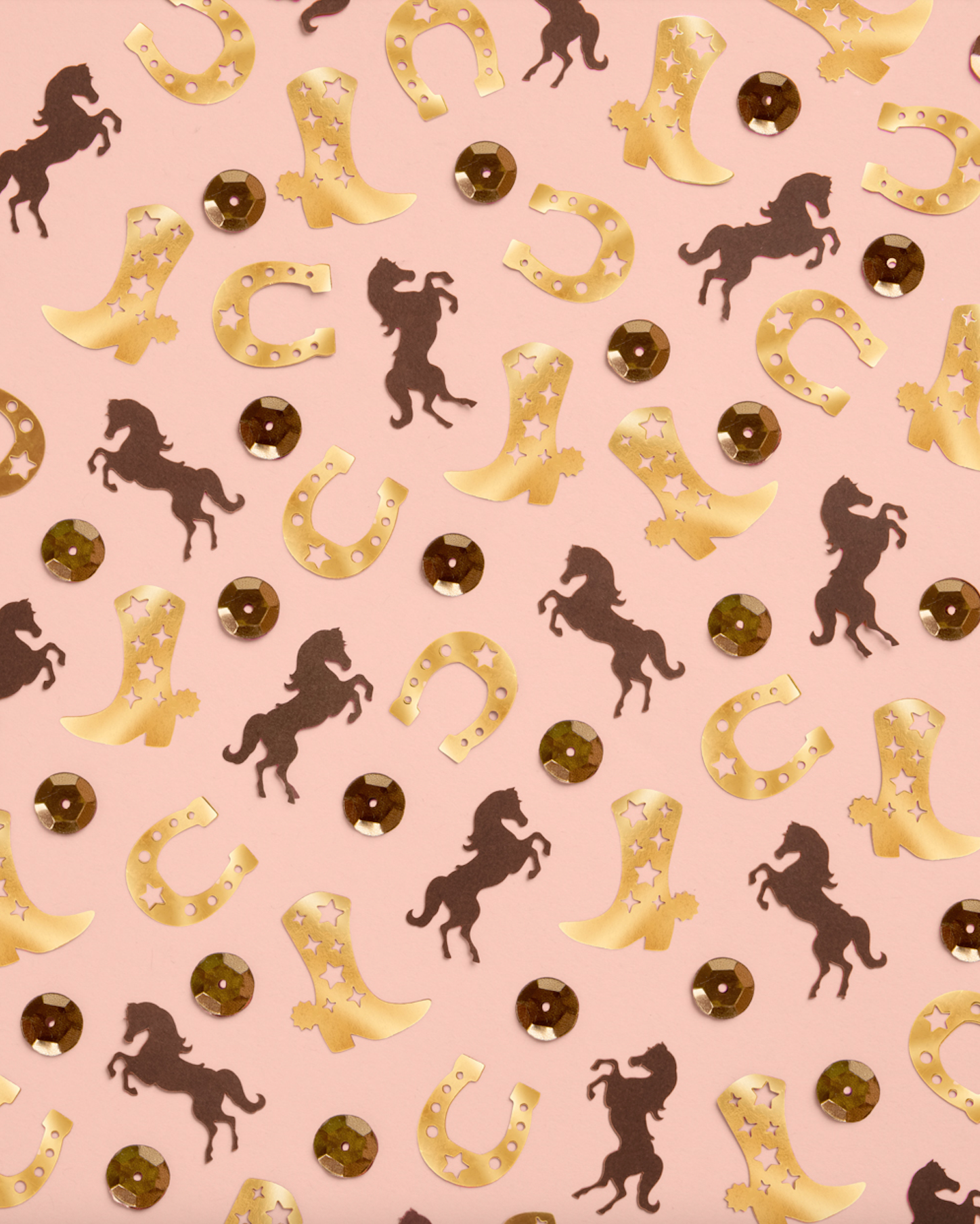 Wild Wild West Confetti