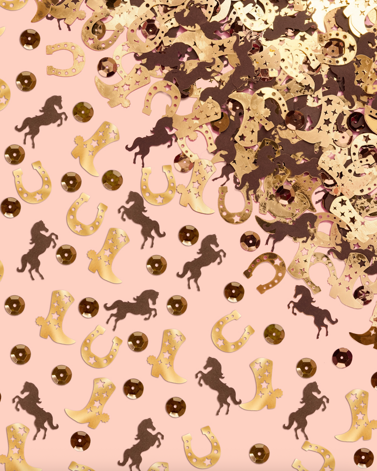 Wild Wild West Confetti