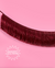 Maroon Fringe Banner