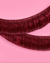 Maroon Fringe Banner