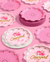 Cowgirl Party Plates