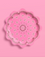 Cowgirl Party Plates