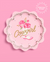 Cowgirl Party Plates