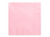Light Powder Pink Paper Napkins