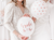 Bride to Be White Latex Balloons