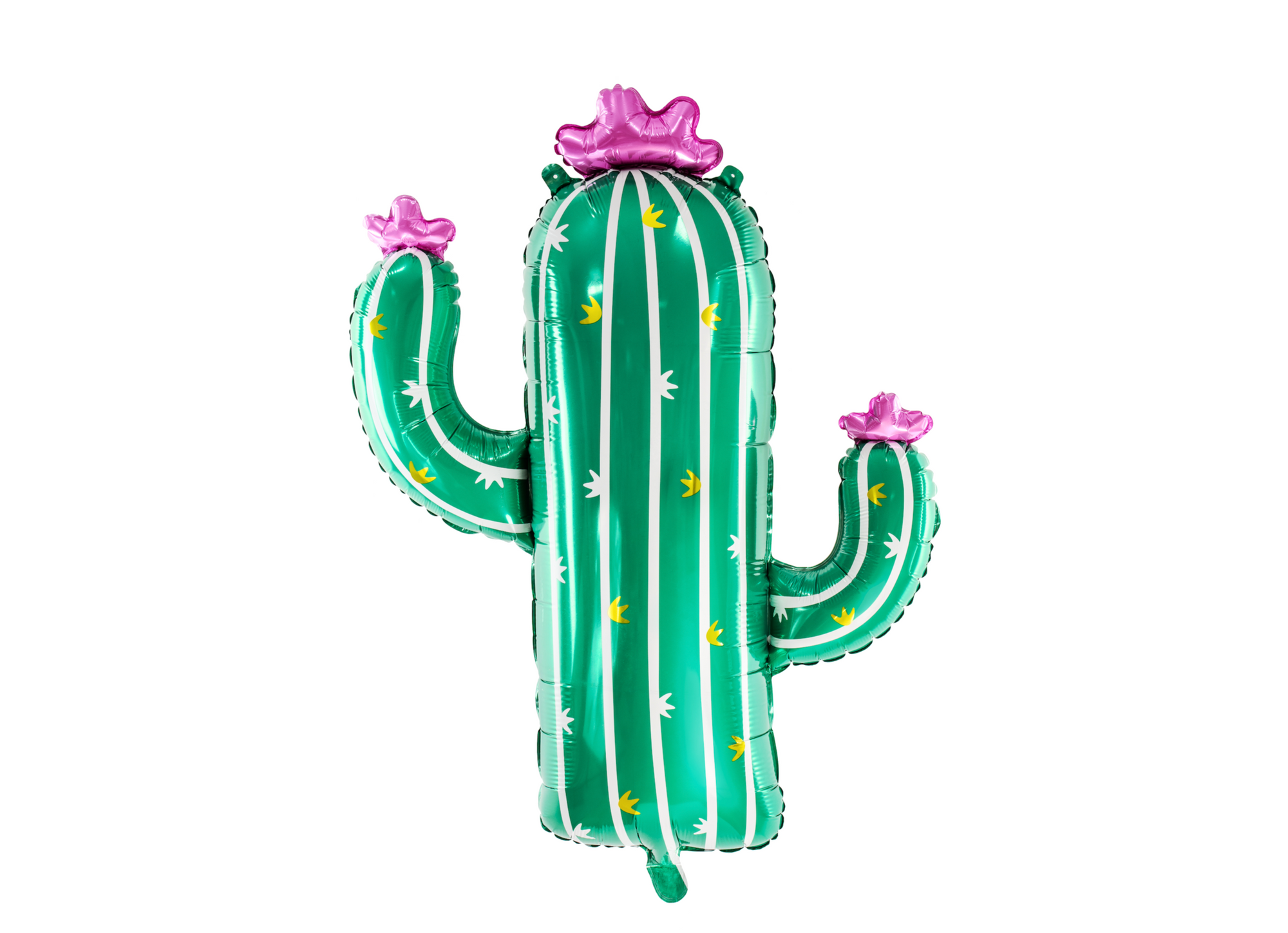 Cactus Foil Balloon