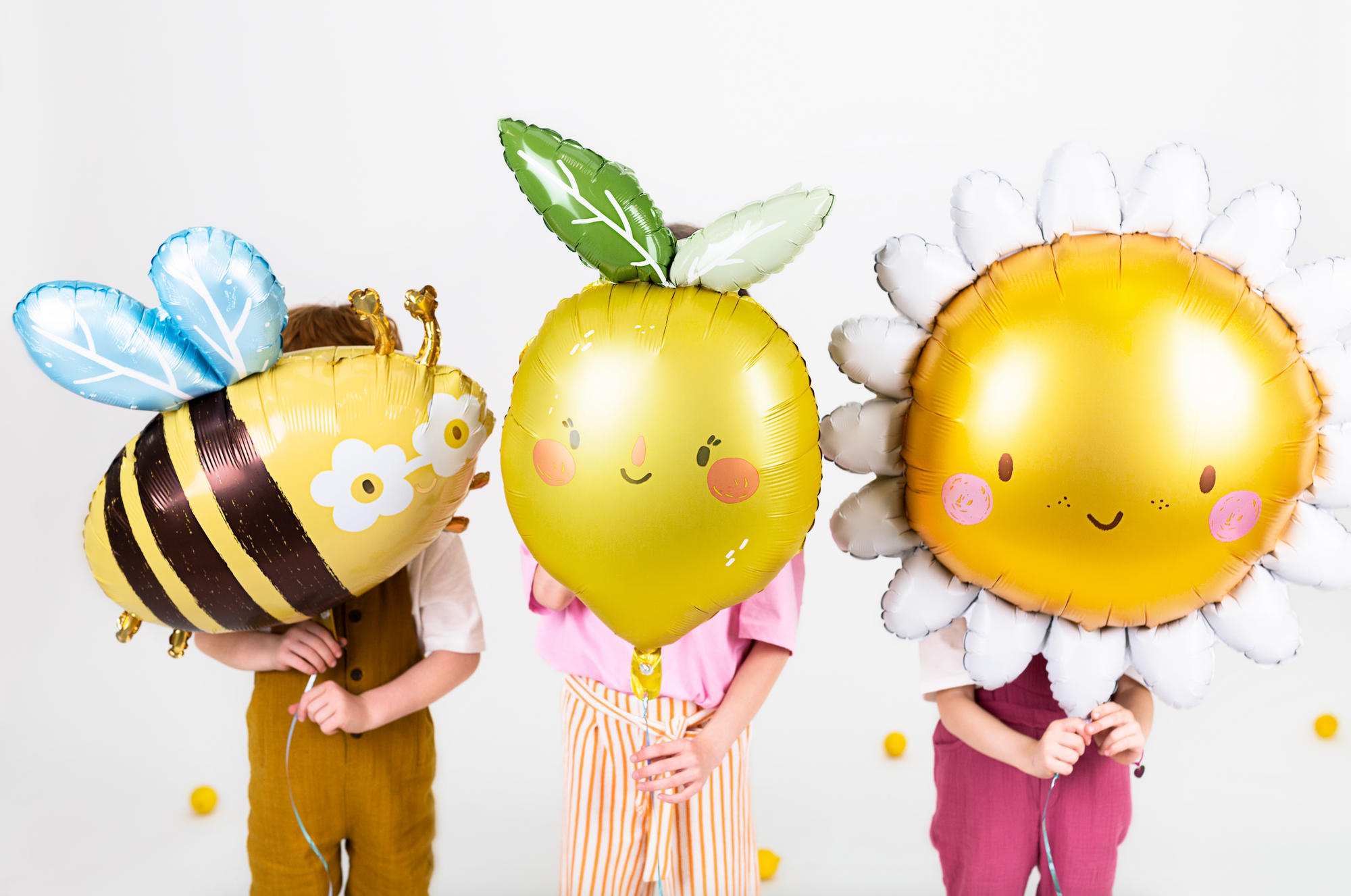 Bumblebee Shape Foil Balloon 