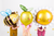 Bumblebee Shape Foil Balloon 