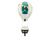 4D Hot Air Foil Balloon 