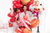 Giant Poodle Foil Balloon