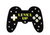 Gamepad Paper Napkins